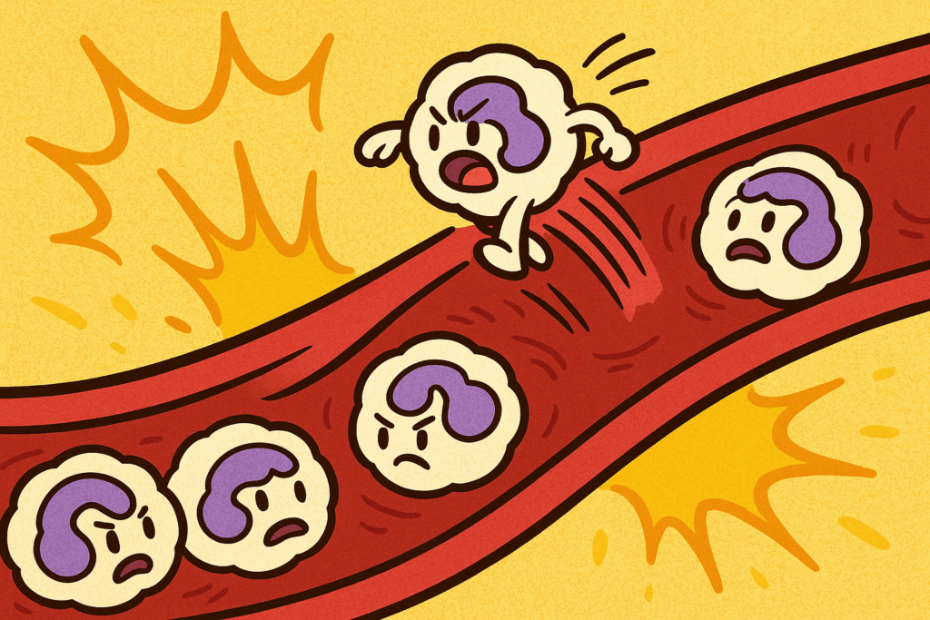 炎症で腫れる理由とその仕組み〜炎症の五徴候とは? - おきとう歯科クリニック